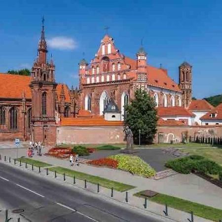 Apartament Vilnius Old Town Coziness Zewnętrze zdjęcie