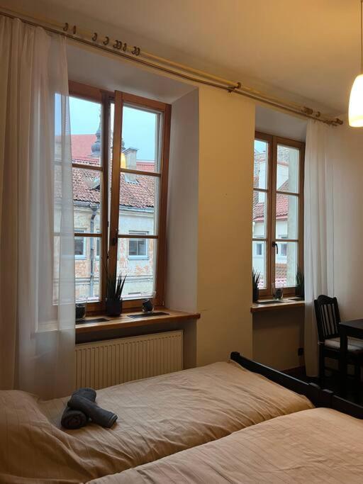 Apartament Vilnius Old Town Coziness Zewnętrze zdjęcie