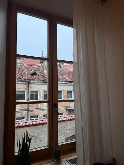 Apartament Vilnius Old Town Coziness Zewnętrze zdjęcie