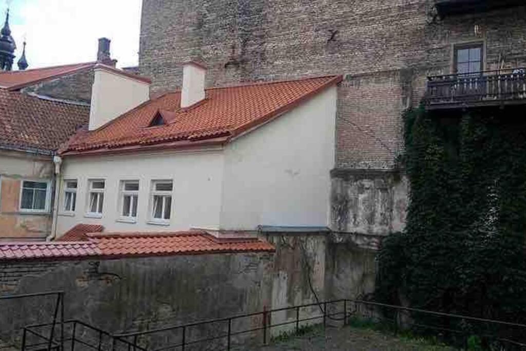 Apartament Vilnius Old Town Coziness Zewnętrze zdjęcie
